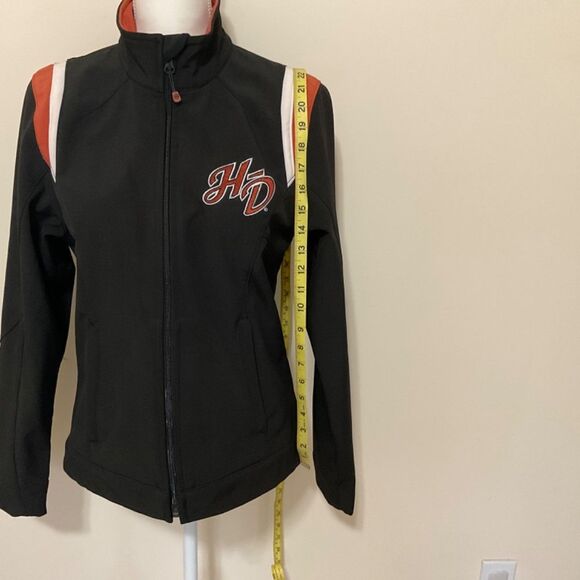Harley Davidson Jacket Small - Picture 8 of 11